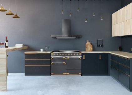 Induction Range Cookers